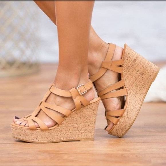 Express Shoes - 🌟 Express Wedges Size 10